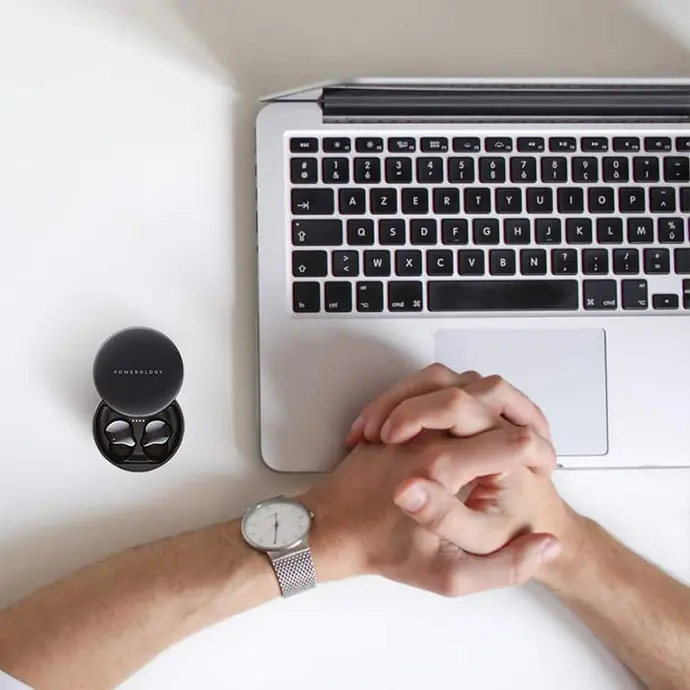 Powerology Primo True Wireless EarBuds