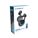 Powerology Quard Mic ENC TWS Earphone Black