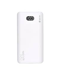Porodo 4-PORT PowerBank 10000mah WITH Digital  Power Display