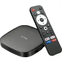 Porodo Android TV Box Video Streaming Unlimited Streaming