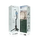 Green Lion Magselfie Selfie Stick Tripod - Black