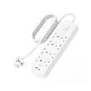 Belkin Surge PLUS Protector With USB C Port/8 Output