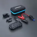 Anker Compact Car Jump Starter and Portable Charger Power Bank with 400A Peak Current, Advanced Safety Protection and Built-In LED Flashlight