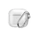 Viva Madrid AirGuard Case Airpods 3 Silver Keychain