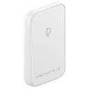 Momax Q.Mag Power Magnetic Wireless Battery 5000mAh White