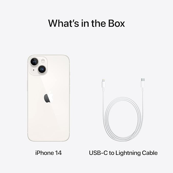 Apple iPhone 14 128GB Starlight