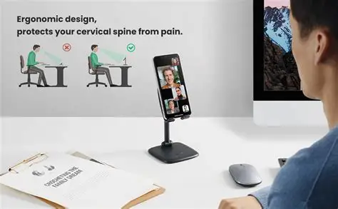 Viva Madrid VanGuard Lifeplus Omni Mobile Phone Stand