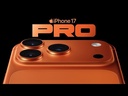 Apple iPhone 17Pro Max 256GB Orange
