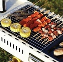 Porodo Lifestyle Camping Portable Charcoal Grill/Carbon Oven - White
