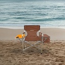 Porodo Lifestyle Outdoor Folding Director Chair - Brown