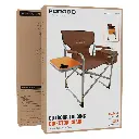 Porodo Lifestyle Outdoor Folding Director Chair - Brown