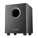 Soundtec By Porodo 2.1 Ch Sound bar With Wireless Subwoofer