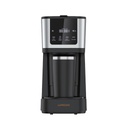 LePresso Rich Brew Coffee Machine Interactive Touch Display - Black