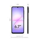 Samsung Galaxy A07 4/128GB Black