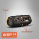 JBL Charge5 Splashproof Portable Bluetooth Speaker