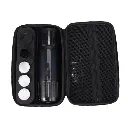 LePresso Portable Mini Espresso Machine with Travel Pouch - Black