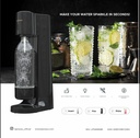 LePresso Sparkling Water Instant Carbonation Machine