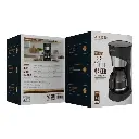 Lepresso Drip Coffee Maker - Black