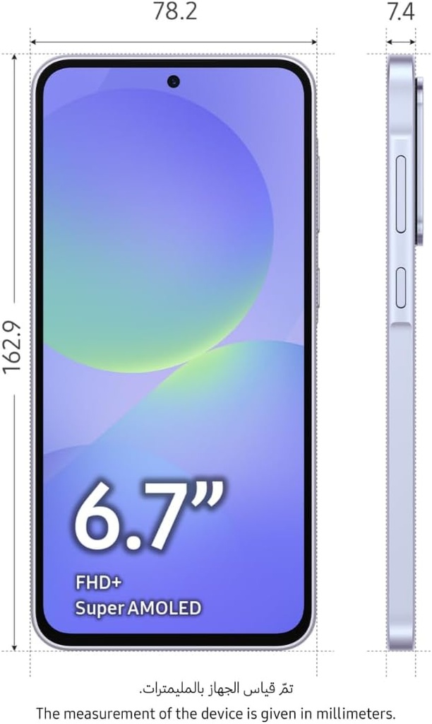 Samsung Galaxy A36 5G 8/128GB Lime