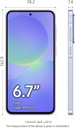 Samsung Galaxy A36 5G 8/128GB Lime
