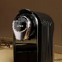 LePresso Nespresso Capsule Coffee Machine 0.8L 1260W - Black