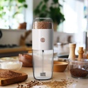 LePresso 2 in 1 Coffee Grinder and Milk Frother