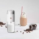 LePresso 2 in 1 Coffee Grinder and Milk Frother