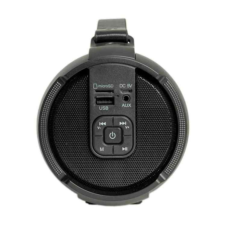 Porodo Trip Soundtec Basic Speaker Black