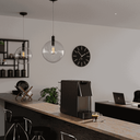 Lepresso Coffee Maker With Capsule Auto Ejection System - Black