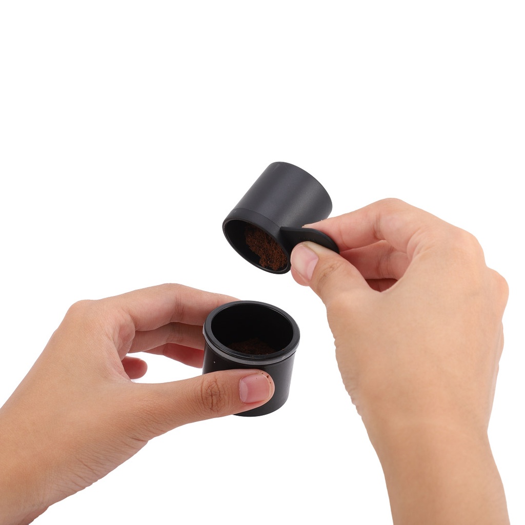 LePresso Stainless Steel Portable Espresso Maker