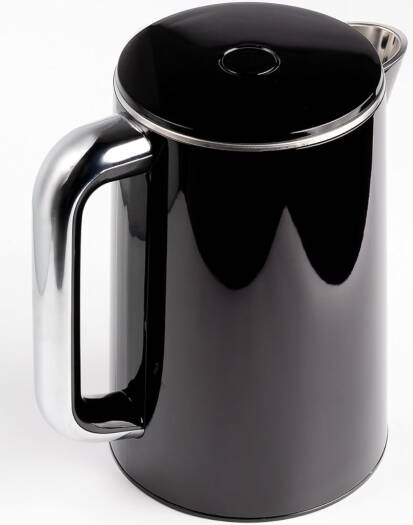 LePresso 2000W 1.7L Smart Electric Kettle with Touch Panel and BS plug 