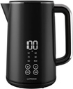 LePresso 2000W 1.7L Smart Electric Kettle with Touch Panel and BS plug 