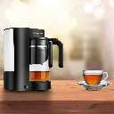Lepresso Duo Brew Coffee and Tea Maker - Black