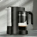 Lepresso Duo Brew Coffee and Tea Maker - Black