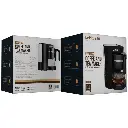 Lepresso Duo Brew Coffee and Tea Maker - Black