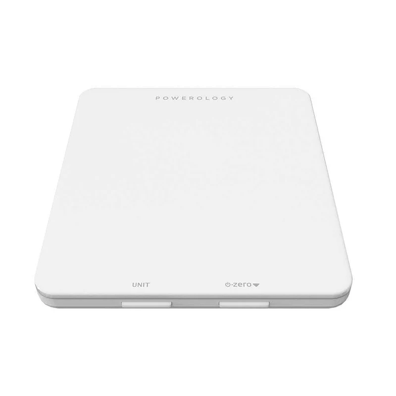 Powerology Food and Nutrition Scale