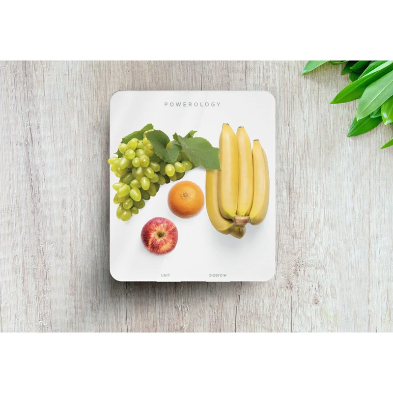 Powerology Food and Nutrition Scale