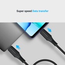 Powerology Type-C to Lightning PVC Cable (1.2m/4ft)