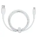 Powerology USB-A To Lightning Data Sync And Charge 1.2m