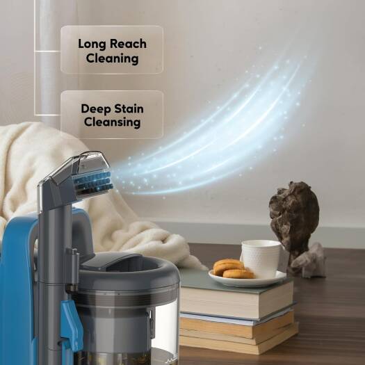 Green Lion Carpet Cleaner Pro - Blue