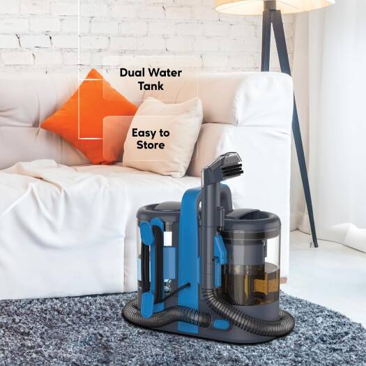 Green Lion Carpet Cleaner Pro - Blue