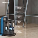 Green Lion Carpet Cleaner Pro - Blue