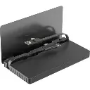 Powerology Portable Powerstation 8000mAh 3in1 Build