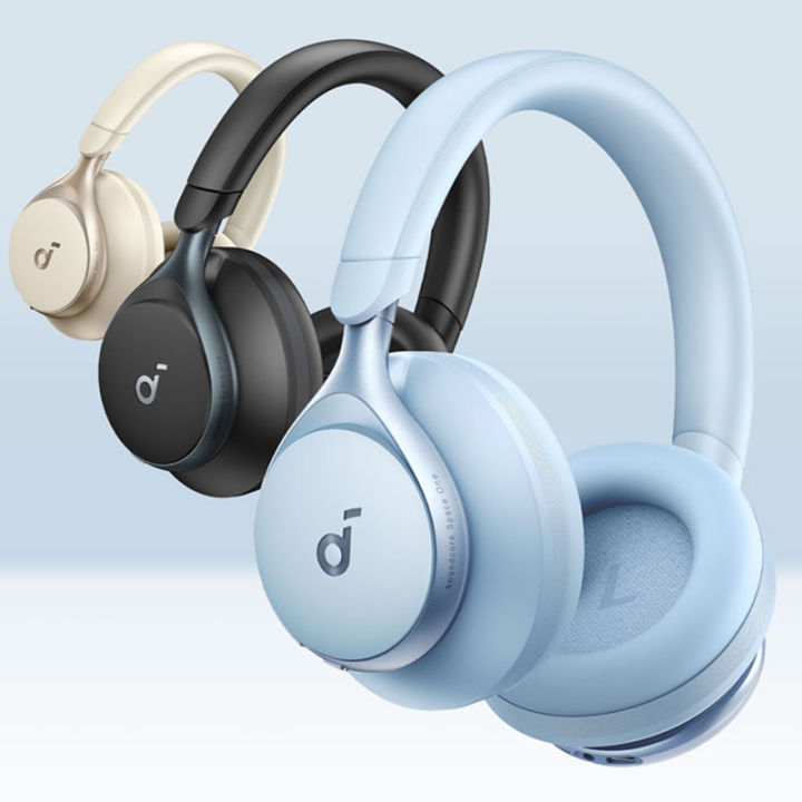 Anker Soundcore Space One Active Noise Cancelling Headphone