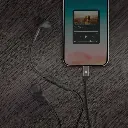 Powerology Stereo Earphone Lightning Connector