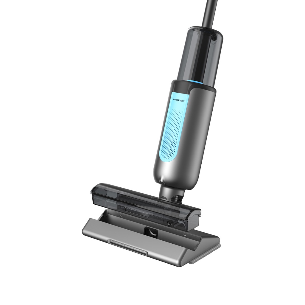 Powerology Dual Design-Cordless Vacuum &Mop