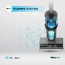 Powerology Dual Design-Cordless Vacuum &Mop