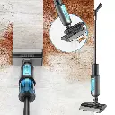 Powerology Dual Design-Cordless Vacuum &Mop