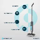 Powerology Dual Design-Cordless Vacuum &Mop