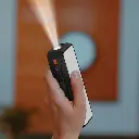 Porodo Solar-Powered 20000mAh Power Bank - Black5.webp